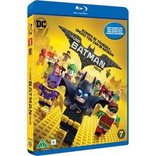 LEGO BATMAN MOVIE BD